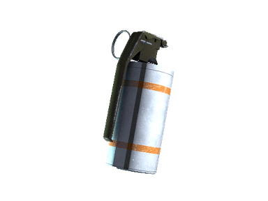 Smoke grenade
