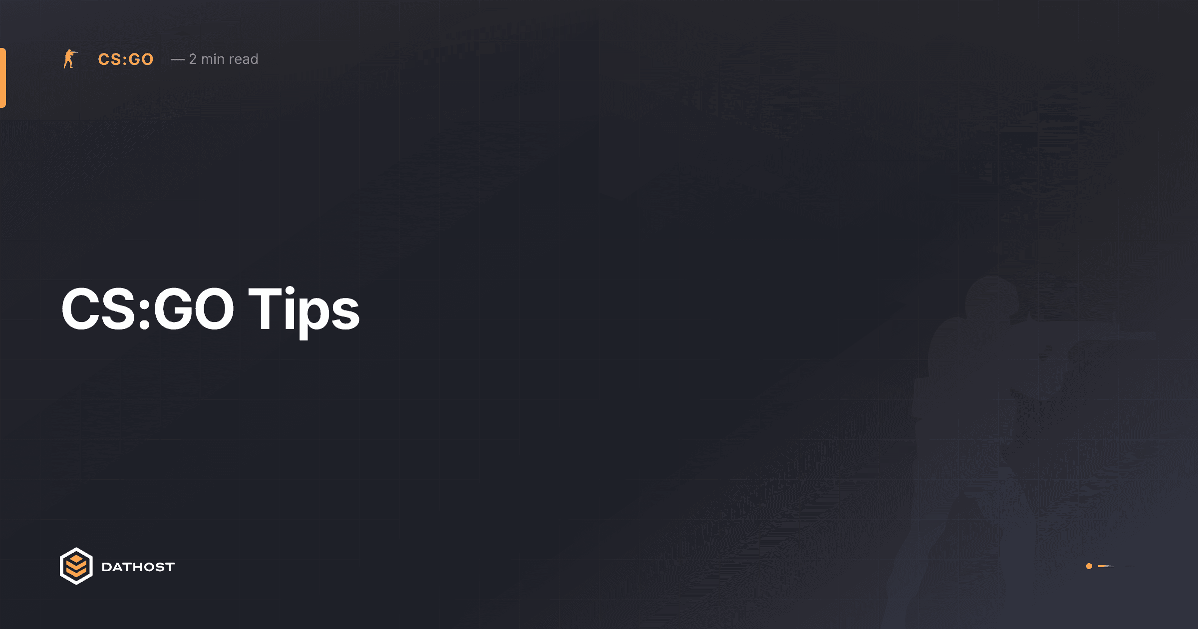 Hero image for CS:GO Tips
