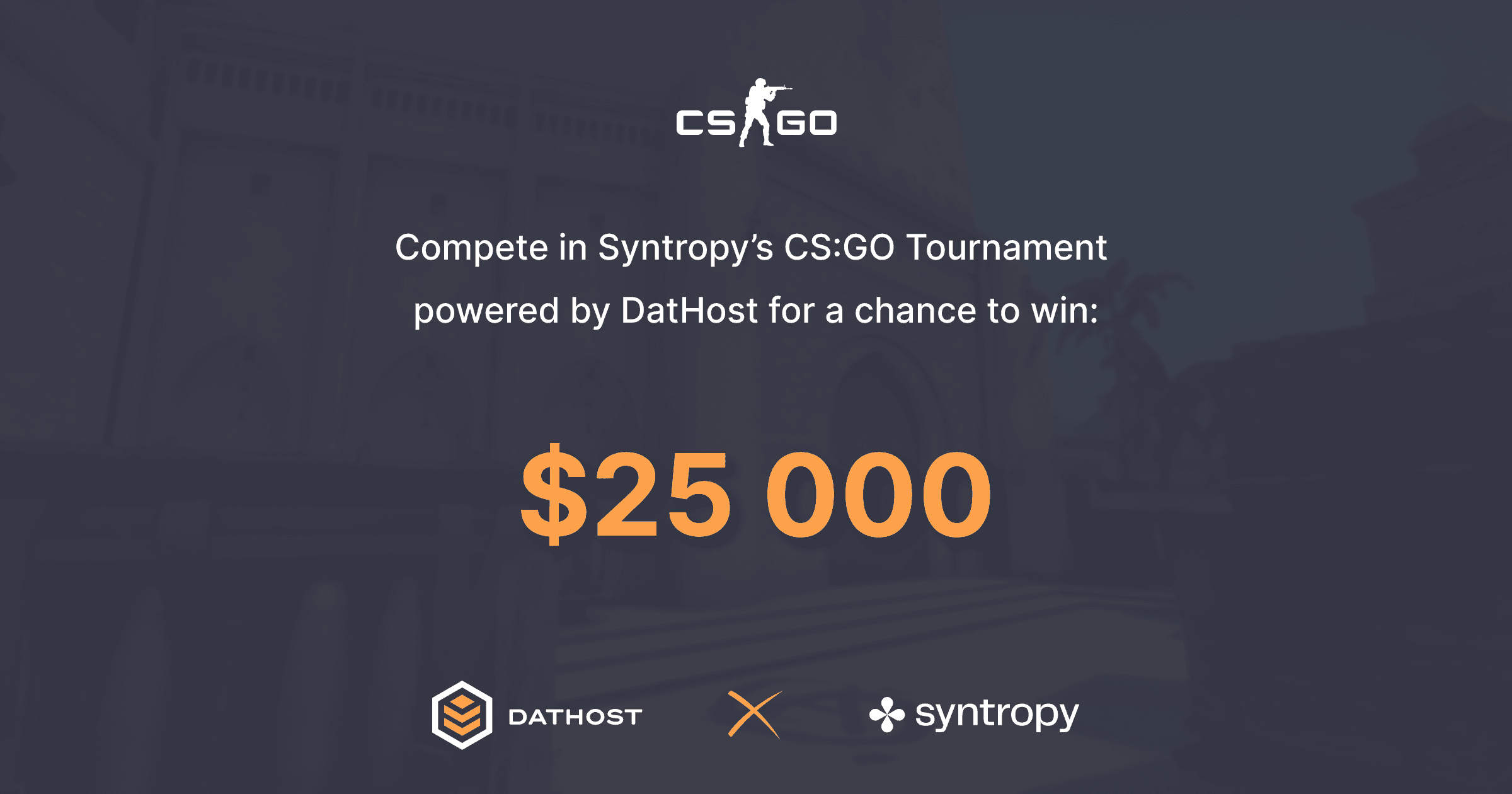 Syntropy CS:GO Tournament