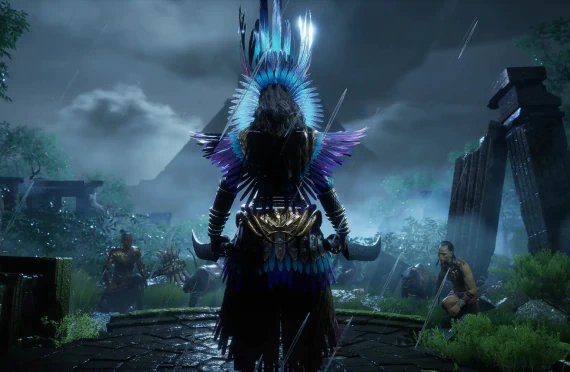 Soulmask Server Hosting
