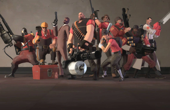 TF2 Server Hosting