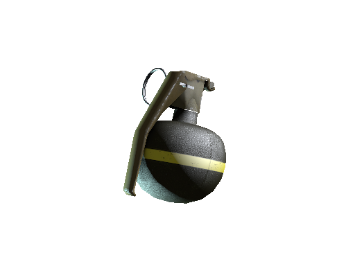 HE Grenade