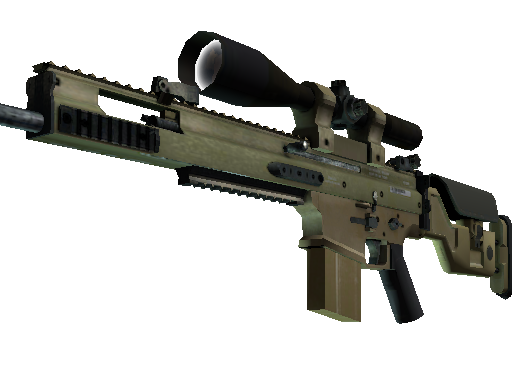 SCAR 20